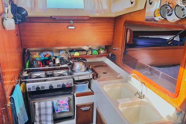 Bay du Vin 35ft Dufour Yacht For Sale