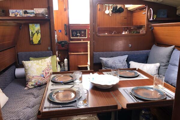 Bay du Vin 35ft Dufour Yacht For Sale