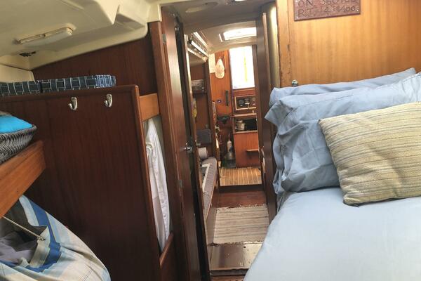 Bay du Vin 35ft Dufour Yacht For Sale