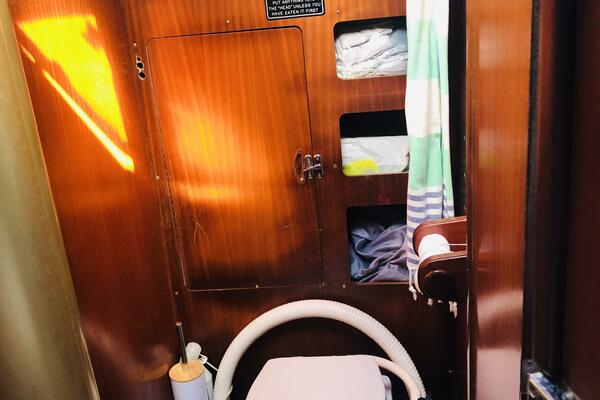 Bay du Vin 35ft Dufour Yacht For Sale