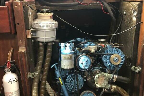 Bay du Vin 35ft Dufour Yacht For Sale