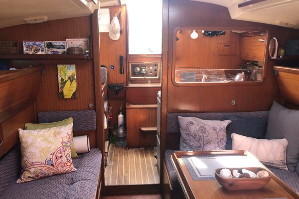 Bay du Vin 35ft Dufour Yacht For Sale