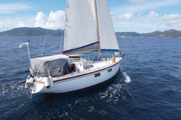 Bay du Vin 35ft Dufour Yacht For Sale