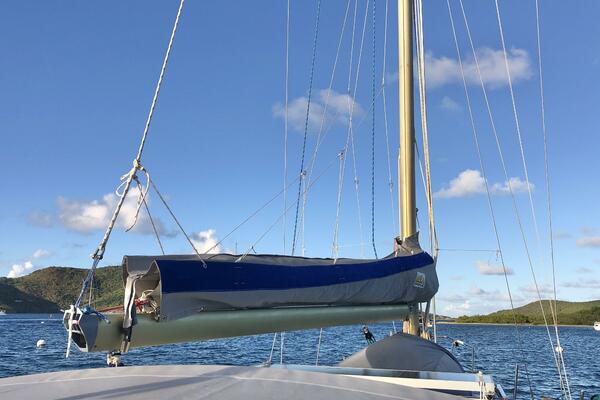 Bay du Vin 35ft Dufour Yacht For Sale