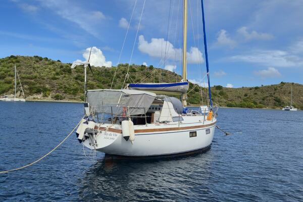 Bay du Vin 35ft Dufour Yacht For Sale
