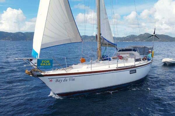 Bay du Vin 35ft Dufour Yacht For Sale