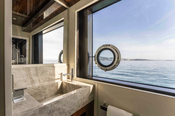 ELYSIUM I 110ft Riva Yacht For Sale