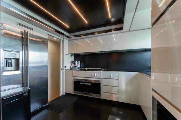 ELYSIUM I 110ft Riva Yacht For Sale