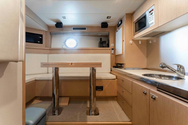 ELYSIUM I 110ft Riva Yacht For Sale