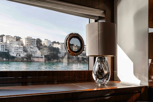 ELYSIUM I 110ft Riva Yacht For Sale