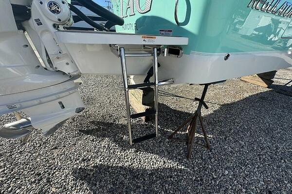 Temp Tag 31ft Regulator Yacht For Sale