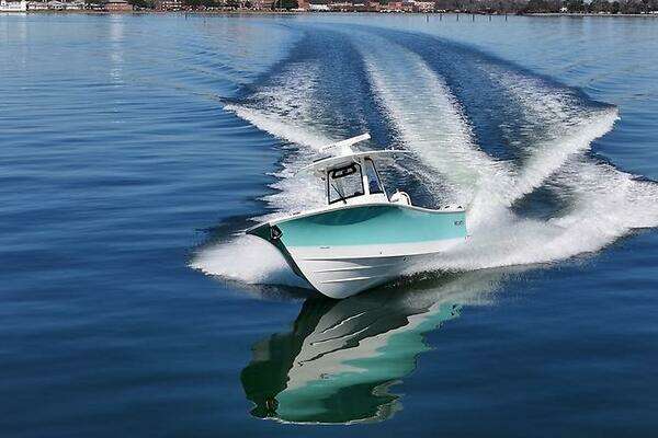 31-ft-Regulator-2022-31 FS-Temp Tag-Hampton Virginia United States yacht for sale