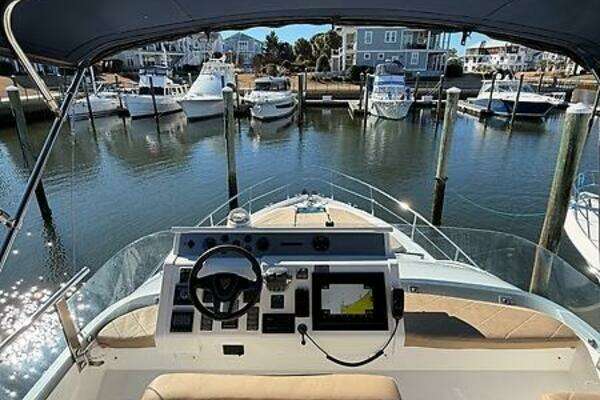 2015 Fairline 42