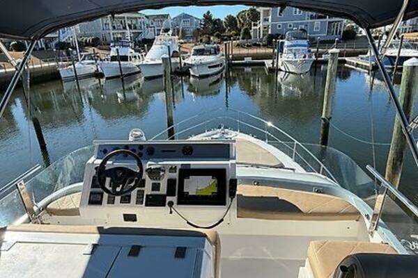 Fairline Squadron 42 Yacht For Sale