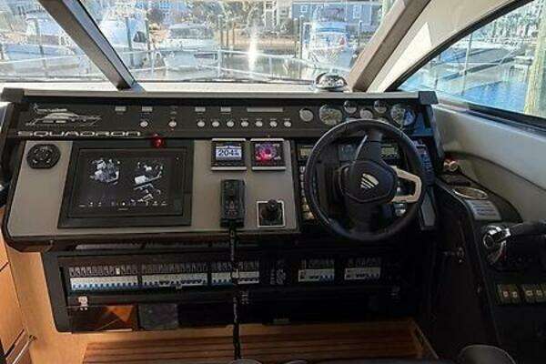 Fairline Squadron 42 Yacht For Sale