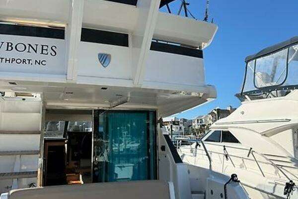 Fairline Squadron 42 Yacht For Sale