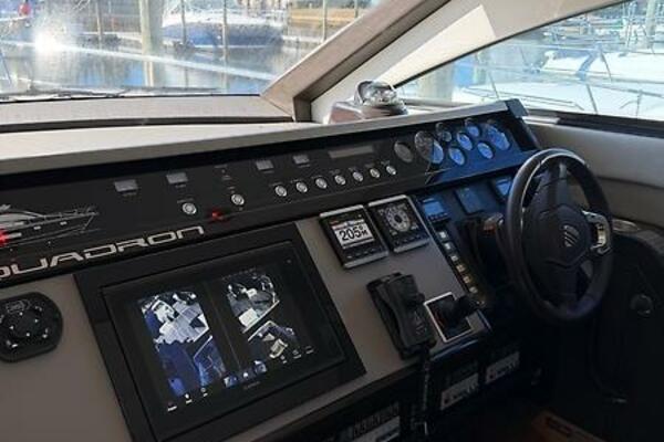 SAWBONES 42ft Fairline Yacht For Sale