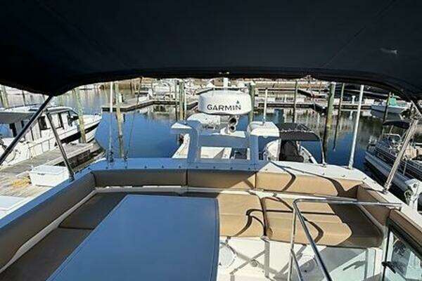 Fairline Squadron 42 Yacht For Sale