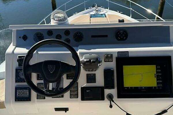 2015 Fairline 42