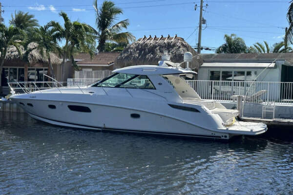 45-ft-Sea Ray-2012-- Pompano Beach Florida United States  yacht for sale