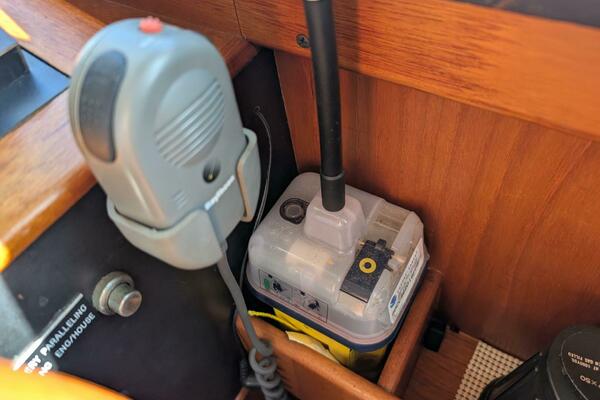 51ft Dettling Yacht For Sale