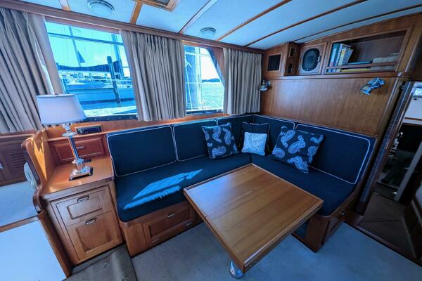 51ft Dettling Yacht For Sale
