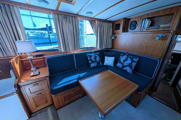 Dettling  Yacht For Sale