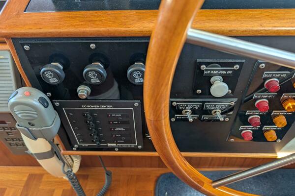 51ft Dettling Yacht For Sale