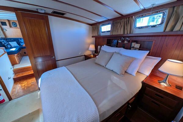51ft Dettling Yacht For Sale