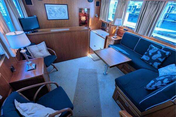 Dettling  Yacht For Sale