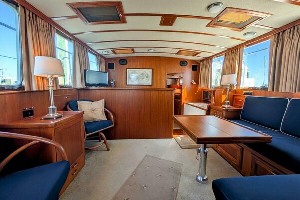51ft Dettling Yacht For Sale