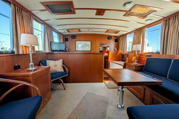 Dettling  Yacht For Sale