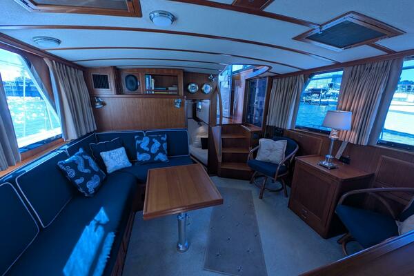 51ft Dettling Yacht For Sale