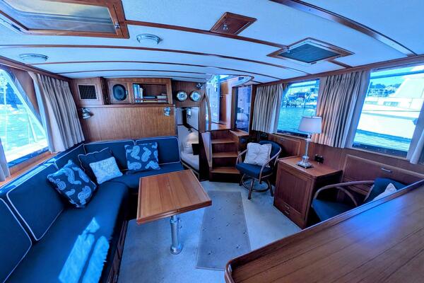 51ft Dettling Yacht For Sale