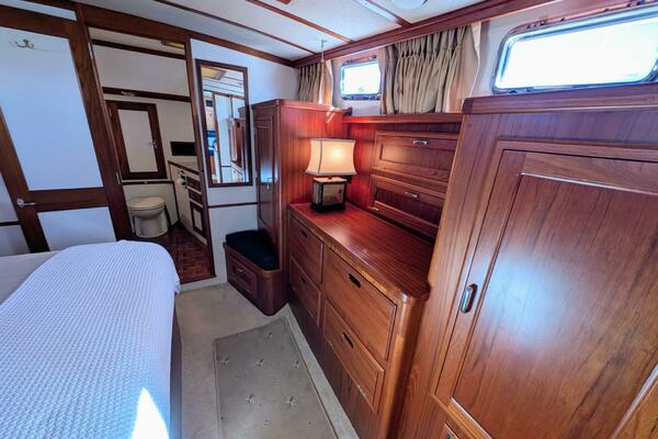 51ft Dettling Yacht For Sale
