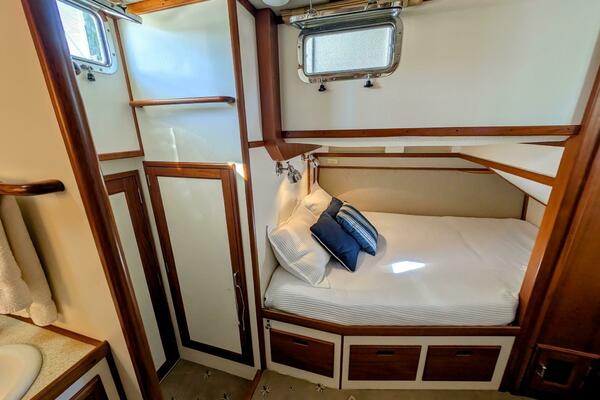 51ft Dettling Yacht For Sale