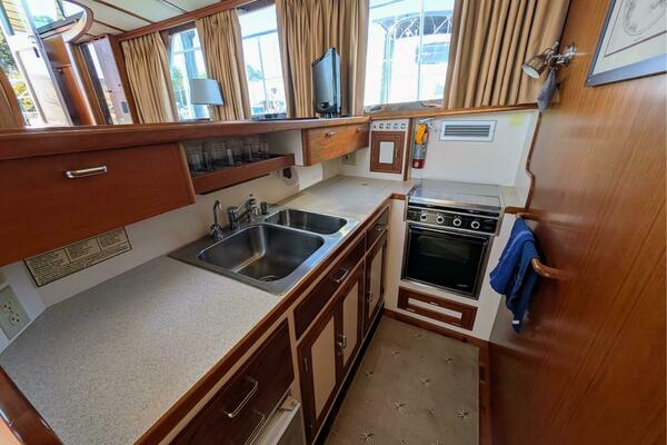 51ft Dettling Yacht For Sale