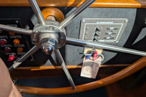 51ft Dettling Yacht For Sale