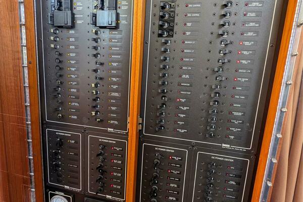 51ft Dettling Yacht For Sale