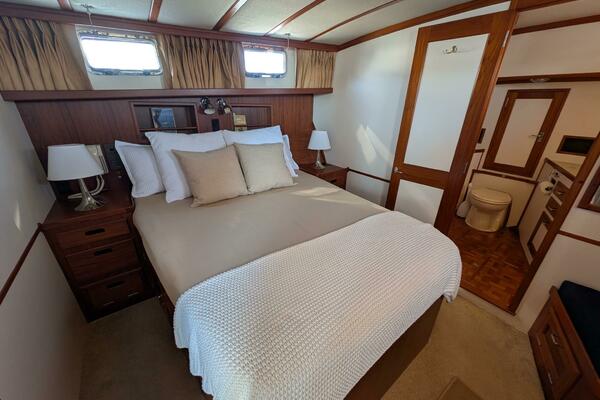 51ft Dettling Yacht For Sale