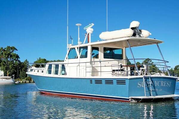51-ft-Dettling-2001-- Chester Maryland United States  yacht for sale