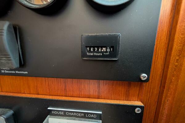 51ft Dettling Yacht For Sale