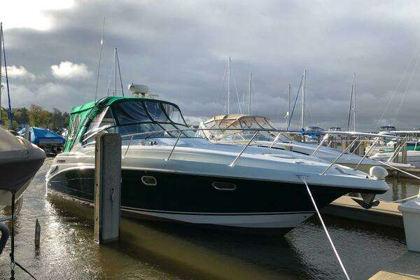 32-ft-Four Winns-2003-328 Vista- Holland Michigan United States  yacht for sale