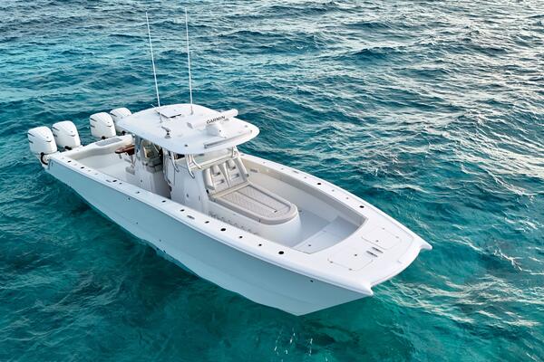 Lodge ical Necessity 37ft Freeman Yacht For Sale