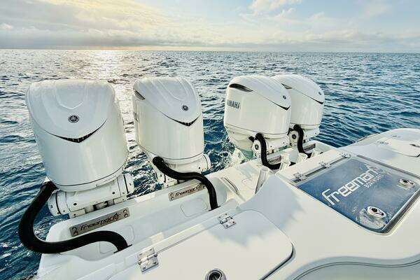 Freeman 37 Yacht For Sale