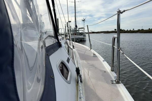 QE3 31ft Catalina Yacht For Sale