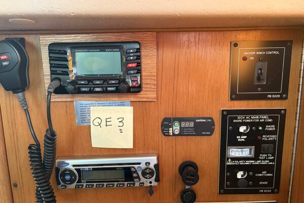 QE3 31ft Catalina Yacht For Sale