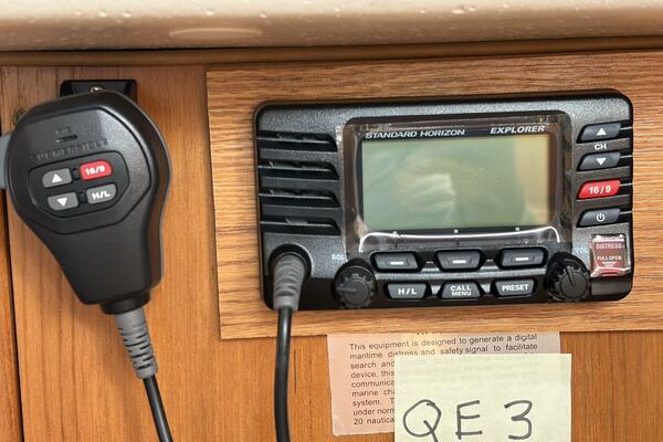 QE3 31ft Catalina Yacht For Sale