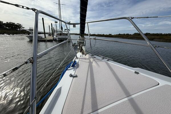 QE3 31ft Catalina Yacht For Sale