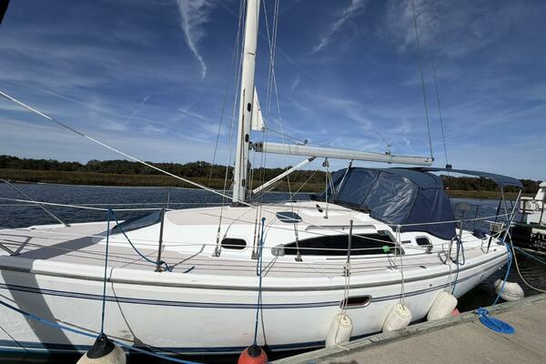 QE3 31ft Catalina Yacht For Sale